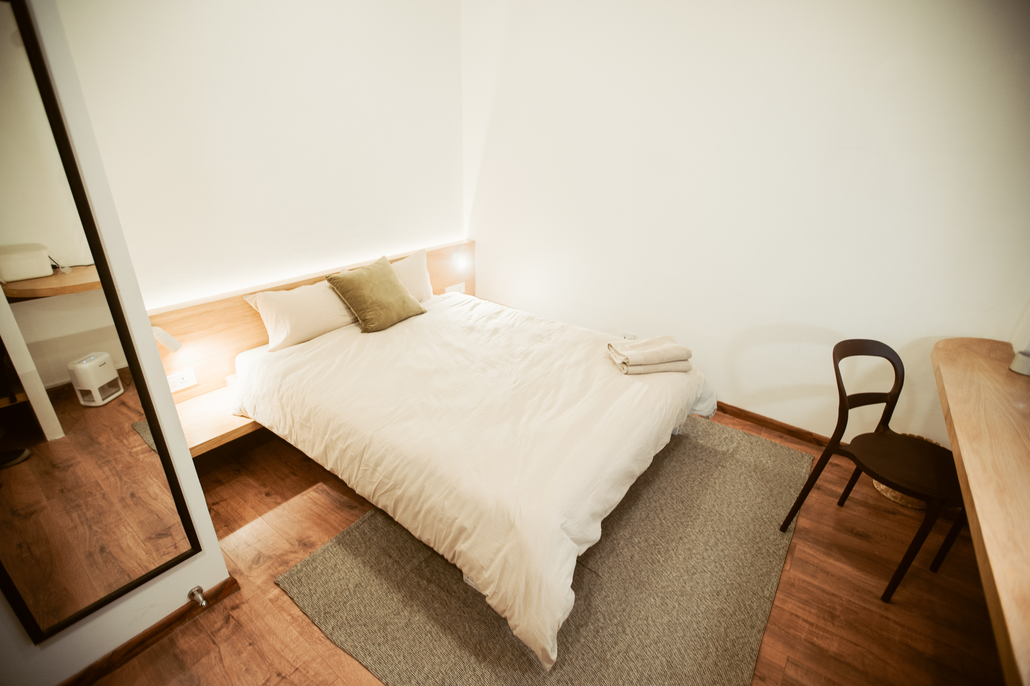 Creative Residency space